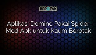 Aplikasi Domino N Pakai Speeder