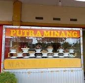 Gambar Putra Minang Masakan Padang Dan Sate Padang Kabupaten Jember