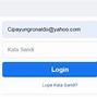 Lupa Sandi Email Dan No Hp Tidak Aktif