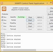 Mengatasi Mysql Tidak Bisa Start Di Xampp