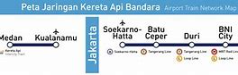 Rute Kereta Bandara Soekarno Hatta Ke Bogor