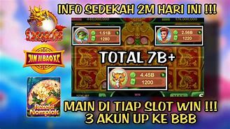 Slot Sedekah 2M Hari Ini Di Indonesia Hari Ini