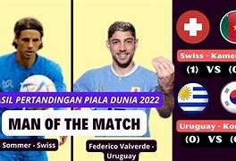 Uruguay Vs Hari Ini